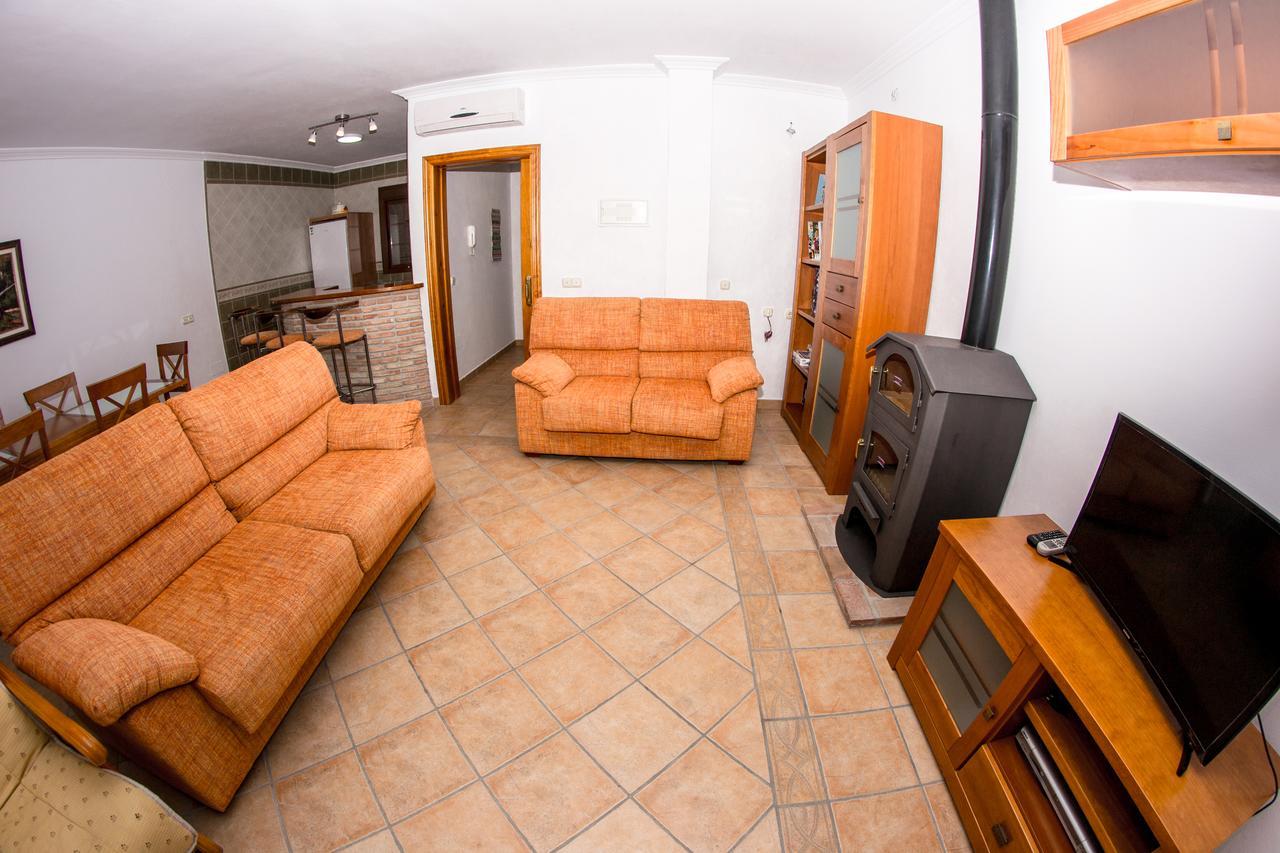 Apartamento Los Arcos Alora Εξωτερικό φωτογραφία