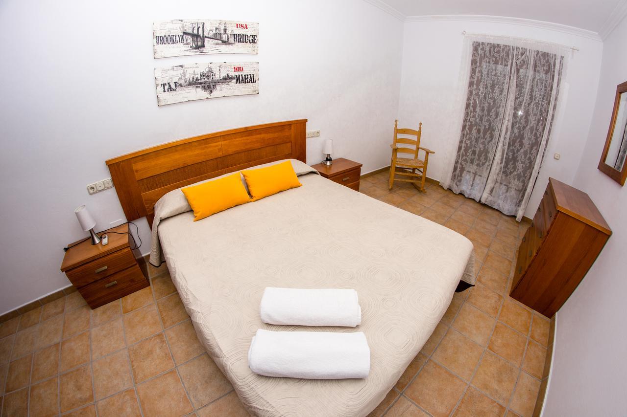 Apartamento Los Arcos Alora Εξωτερικό φωτογραφία