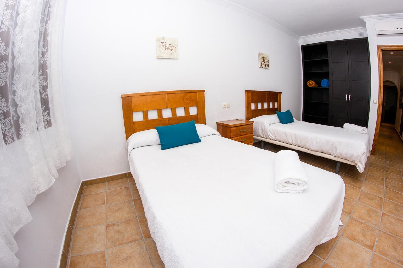 Apartamento Los Arcos Alora Εξωτερικό φωτογραφία