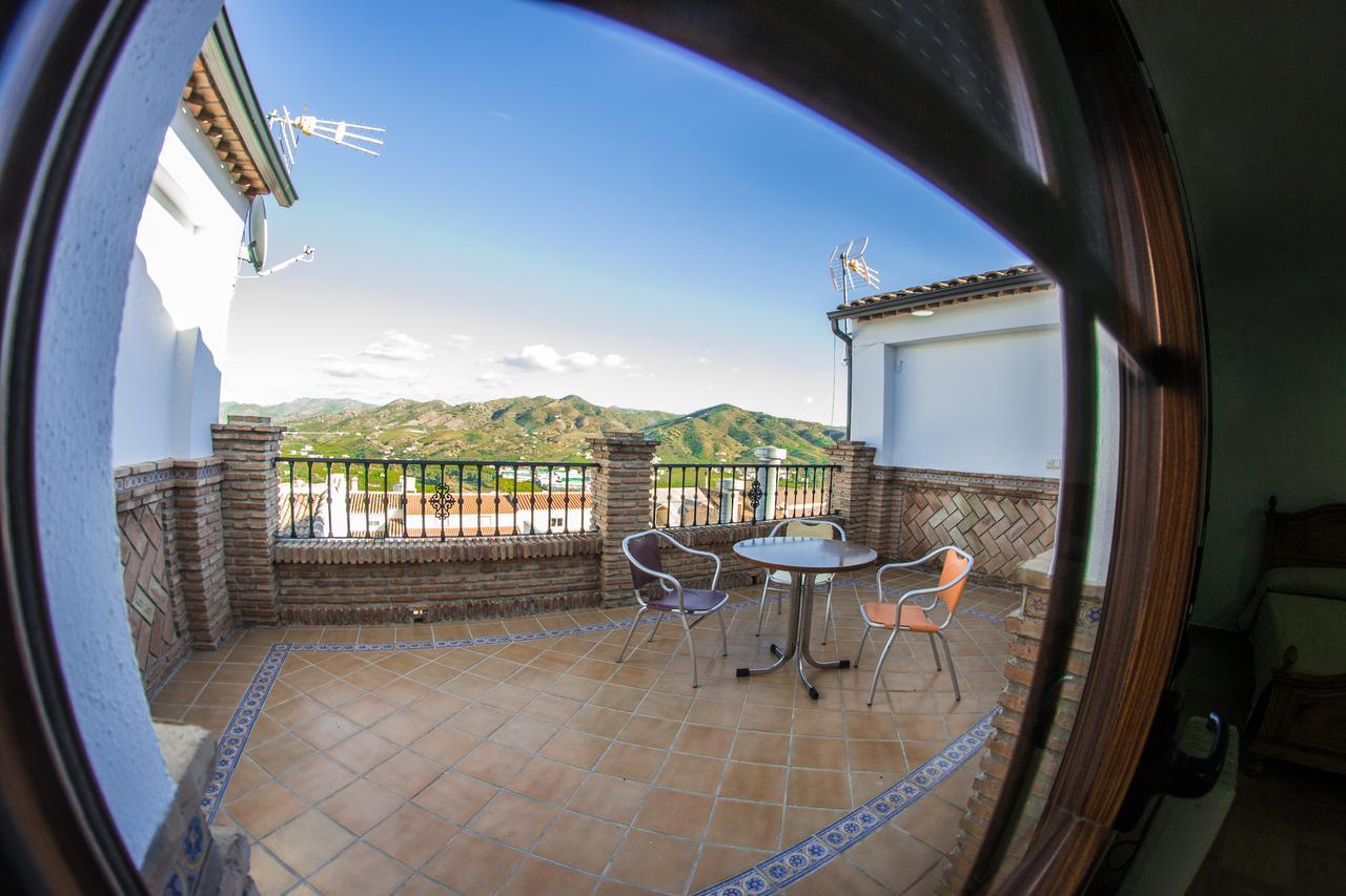 Apartamento Los Arcos Alora Εξωτερικό φωτογραφία