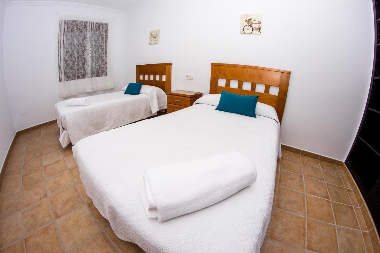 Apartamento Los Arcos Alora Εξωτερικό φωτογραφία
